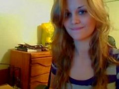 cute teen on cam