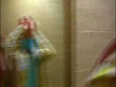 Petite Natasha teenie naked at toilet