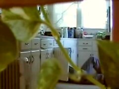 Sexy Housewife Sucks Plumber Filmed By Hidden Cam