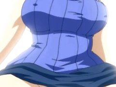 Big Boobed Hentai Teen getting bangd