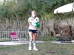 Sweet Amanda - Soccer Teens