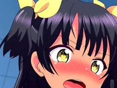 Cutie tiny school teen hentai cartoon compilations 2020