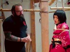 Asian Japanese girl SOFT BDSM