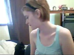 teenage on web cam 150215