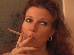 Vivian - Strict Southern Smoker 3