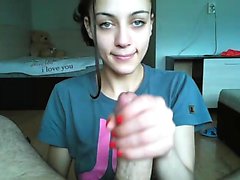 POV Blowjob Handjob Kylee