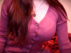 AftynRose ASMR Slowly Undressing For Bed Cuddles Patreon