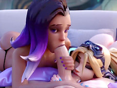 OVERWATCH - The hottest Compilation 2019
