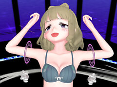 Mmd ryona, tickle japanese