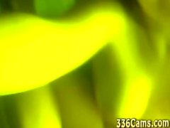 Hot Cam Girl Masturbating On Webcam