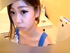 Japanese teen Haruka Aida fucked uncensored japanese