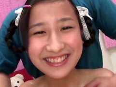 Japanese teen fetish tied