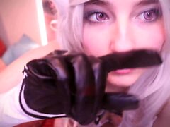 AftynRose ASMR Worst Kitten Patreon Video Leaked