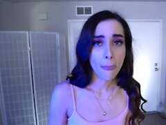 DadCrush - Sneaky Step Daughter Rammed By Daddy