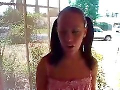 Mom Seduces Young Girl And Fucks Her With A Strapon