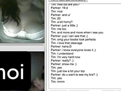 1fuckdatecom Omegle 29 nice boobs