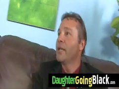Black dude fucks my daughters young pussy 28