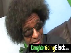 My black friend fucks my daughter teen pussy 3