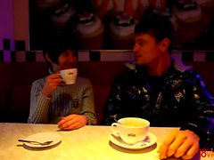 18 Videoz - Casual sex after coffee
