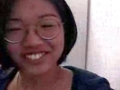 Asian Schoolgirl - Anal and Facial