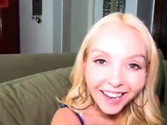 Stepdaughter POV drilled in taboo 3some