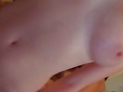 Amateur girl gets fucked anal for the