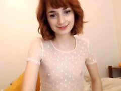 Emo Teen Becka Solo Webcam Masturbation Porn