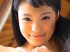 Beautiful Japanese Schoolgirl Softcore