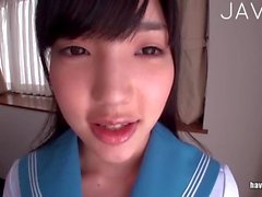 Asian Schoolgirl Gets Seduced