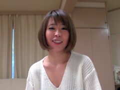 Hot Japan MILF With Nice Tits Takes POV Dick