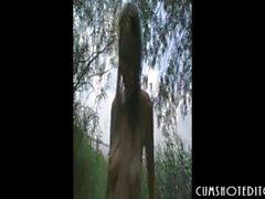 Great German Amateur Babe Fucked At The Lake
