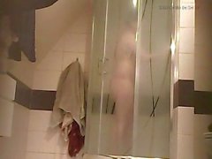 Spycam teen bathroom