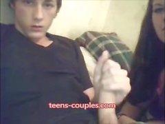 young couple fucking