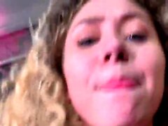 Tiny POV GRF gets smashed by her BF