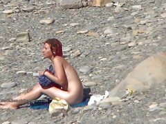 Kinky videos from real nudist beaches