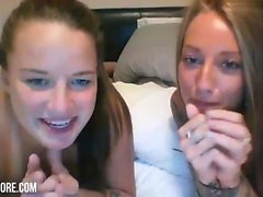 Hot Webcam Lesbians