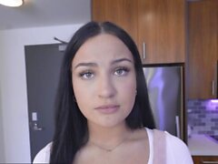 Mila Monet Lets Stepdad Bang Her