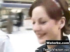 Seductive Piss Oozing Teen Girl Porn