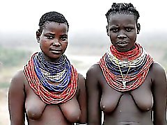 Real African Teen GFs!