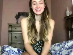 Bronwin Aurora Dildo Fuck Livestream Video Leaked