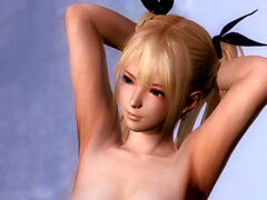 Marie rose, hot marie rose, marie rose 3d doa