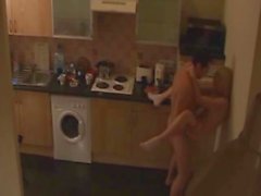 Great And Quick Kitchen Sex