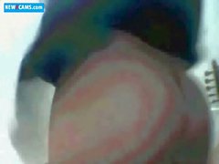 Amazing Arab Teen On Cam