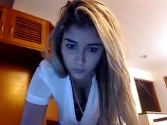 Daphne Amateur Solo Masturbation