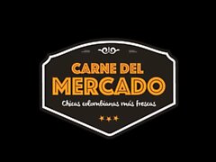 CARNE DEL MERCADO - Adriana Ramos Gets Oiled Before