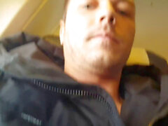 Airplane blowjob, recent, sex in airplane