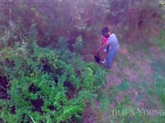 TeenMegaWorld - Teen Sex in the Woods
