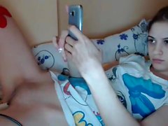 Teen 18 Masturbate Webcam